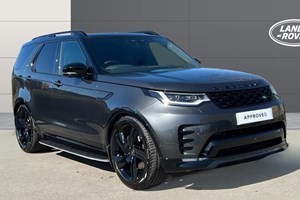 Land Rover Discovery SUV (17 on) 3.0 D350 Dynamic HSE 5dr Auto For Sale - Vertu Motors Land Rover Leeds, Leeds
