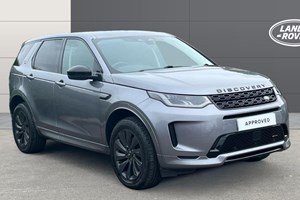 Land Rover Discovery Sport (15 on) 2.0 D200 R-Dynamic SE Auto [5 Seat] 5d For Sale - Vertu Motors Land Rover Leeds, Leeds