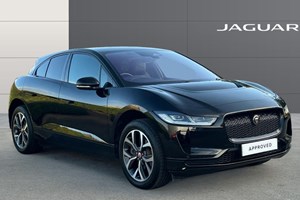 Jaguar I-Pace SUV (18-25) 294kW EV400 Black 90kWh 5dr Auto [11kW Charger] For Sale - Vertu Motors Land Rover Leeds, Leeds