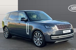 Land Rover Range Rover SUV (22 on) 3.0 P460e Autobiography 4dr Auto For Sale - Vertu Motors Land Rover Leeds, Leeds