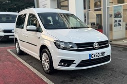 Volkswagen Caddy Life (15-21) 1.0 TSI 102PS 5d For Sale - SMV Commercials, Yeovil