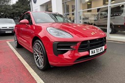 Porsche Macan (14-24) GTS PDK auto 5d For Sale - SMV Commercials, Yeovil