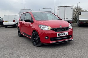 Skoda Citigo (12-19) 1.0 MPI Monte Carlo 5d For Sale - SMV Commercials, Yeovil