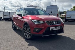 SEAT Arona SUV (18 on) Xcellence Technology First Edition 1.0 TSI 115PS 5d For Sale - SMV Commercials, Yeovil