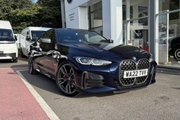 BMW 4-Series Coupe (20 on) M440d xDrive MHT 2dr Step Auto For Sale - SMV Commercials, Yeovil