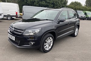 Volkswagen Tiguan (08-16) 2.0 TDi BlueMotion Tech SE 5d DSG For Sale - SMV Commercials, Yeovil