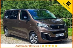 Peugeot Traveller MPV (16-24) Active Standard 1.5 BlueHDi 120 S&S (8-seat) 5d For Sale - The Car Outlet, Dartford