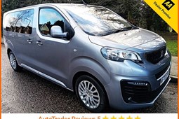 Peugeot Traveller MPV (16-24) Active Standard 1.5 BlueHDi 120 S&S (8-seat) 5d For Sale - The Car Outlet, Dartford