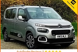 Citroen Berlingo MPV (18 on) Flair XL PureTech 110 S&S (7-seat) 5d For Sale - The Car Outlet, Dartford