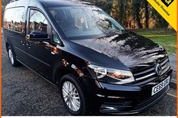 Volkswagen Caddy Maxi Life (15-21) 2.0 TDI Maxi Life C20 5d For Sale - The Car Outlet, Dartford