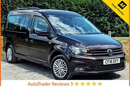 Volkswagen Caddy Maxi Life (15-21) 2.0 TDI Maxi Life C20 5d DSG For Sale - The Car Outlet, Dartford