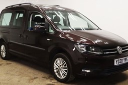 Volkswagen Caddy Maxi Life (15-21) 2.0 TDI Maxi Life C20 5d DSG For Sale - The Car Outlet, Dartford