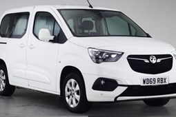 Vauxhall Combo Life (18-22) Energy 1.2 (130PS) Turbo S/S auto 5-seat 5d For Sale - The Car Outlet, Dartford