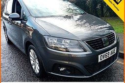 SEAT Alhambra (10-20) SE 2.0 TDI Ecomotive 150PS (07/2018 on) 5d For Sale - The Car Outlet, Dartford