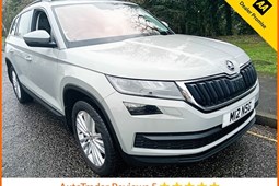 Skoda Kodiaq SUV (17-23) SE L 2.0 TDI SCR 150PS 4x4 DSG auto (7 seats) 5d For Sale - The Car Outlet, Dartford