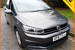 Volkswagen Touran (15 on) 1.2 TSI S 5d For Sale - The Car Outlet, Dartford