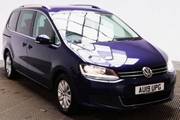 Volkswagen Sharan (10-21) SE 1.4 TSI 150PS DSG auto 5d For Sale - The Car Outlet, Dartford