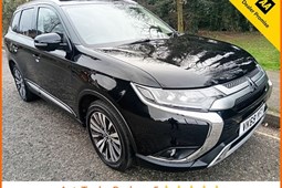 Mitsubishi Outlander (12-21) Exceed CVT 4WD 2.0 auto 5d For Sale - The Car Outlet, Dartford