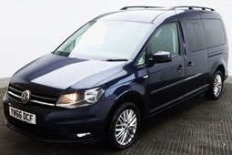 Volkswagen Caddy Maxi Life (15-21) 2.0 TDI Maxi Life C20 5d DSG For Sale - The Car Outlet, Dartford