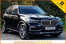 BMW X5 4x4 (18 on) xDrive45e xLine Sport Automatic 5d For Sale - The Car Outlet, Dartford