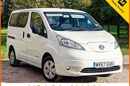 Nissan NV200 Combi (10-22) e-NV200 Acenta (7 seat) 5d Auto For Sale - The Car Outlet, Dartford