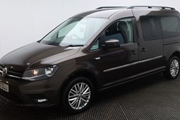 Volkswagen Caddy Maxi Life (15-21) 2.0 TDI Maxi Life C20 5d DSG For Sale - The Car Outlet, Dartford