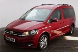 Volkswagen Caddy Maxi Life (15-21) 2.0 TDI Maxi Life C20 5d DSG For Sale - The Car Outlet, Dartford