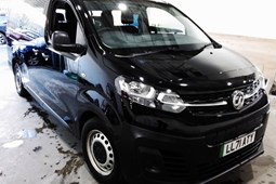 Vauxhall Vivaro-e Life MPV (20 on) 100kW Edition L 50kWh Auto 5d For Sale - The Car Outlet, Dartford