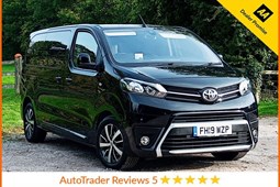 Toyota Proace Verso MPV (16-22) 2.0D 180 Family Medium Auto 5d For Sale - The Car Outlet, Dartford