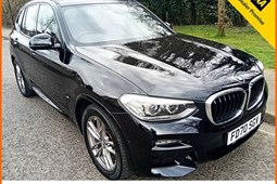 BMW X3 SUV (17-24) xDrive30e M Sport Sport Automatic 5d For Sale - The Car Outlet, Dartford