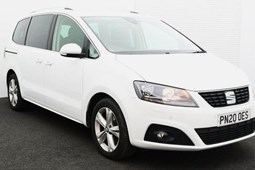 SEAT Alhambra (10-20) Xcellence 2.0 TDI 150PS DSG auto (07/2018 on) 5d For Sale - The Car Outlet, Dartford