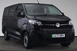 Vauxhall Vivaro-e Life MPV (20 on) 100kW Combi L 50kWh 5dr Auto For Sale - The Car Outlet, Dartford