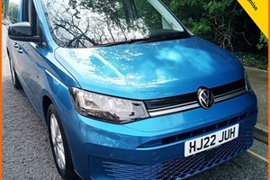 Volkswagen Caddy Maxi MPV (21 on) 2.0 TDI 122 Life 5dr For Sale - The Car Outlet, Dartford