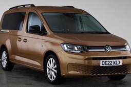 Volkswagen Caddy Maxi MPV (21 on) 2.0 TDI 122 Life 5dr DSG For Sale - The Car Outlet, Dartford