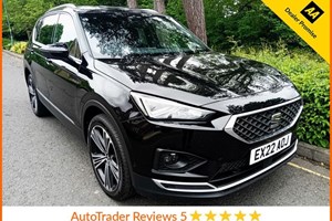 SEAT Tarraco SUV (18 on) Xcellence Lux 1.5 TSI 150PS DSG auto 5d For Sale - The Car Outlet, Dartford