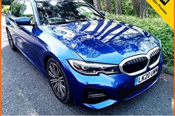 BMW 3-Series Touring (19 on) 320d M Sport Automatic 5d For Sale - The Car Outlet, Dartford