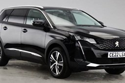 Peugeot 5008 SUV (17-24) 1.5 BlueHDi Allure Premium 5dr EAT8 For Sale - The Car Outlet, Dartford