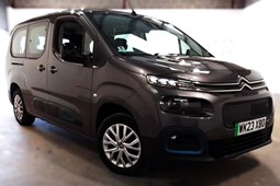 Citroen e-Berlingo MPV (21 on) 100kW Feel XL 50kWh 5dr Auto [7 seat] For Sale - The Car Outlet, Dartford