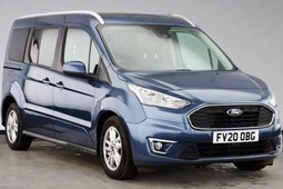 Ford Grand Tourneo Connect (13-22) Titanium 1.5 120PS Ford EcoBlue 5d For Sale - The Car Outlet, Dartford