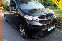 Toyota Proace Verso MPV (16-22) 1.6D Combi Medium 5d For Sale - The Car Outlet, Dartford