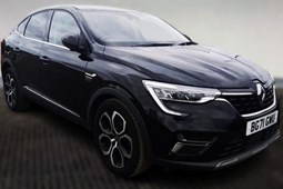 Renault Arkana SUV (21-24) 1.3 TCe Mild Hybrid 140 S Edition 5dr EDC For Sale - The Car Outlet, Dartford