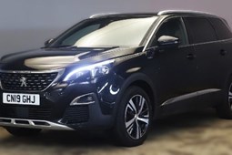 Peugeot 5008 SUV (17-24) GT Line 1.2 PureTech 130 S&S 5d For Sale - The Car Outlet, Dartford