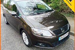 SEAT Alhambra (10-20) SE L 2.0 TDI 150PS DSG auto (07/2018 on) 5d For Sale - The Car Outlet, Dartford