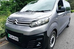 Citroen e-SpaceTourer MPV (20 on) 100kW Business Edition M [9 Seat] 50kWh 5dr Auto For Sale - The Car Outlet, Dartford