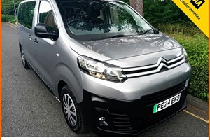 Citroen e-SpaceTourer MPV (20 on) 100kW Business Edition M [9 Seat] 50kWh 5dr Auto For Sale - The Car Outlet, Dartford