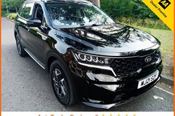 Kia Sorento SUV (20 on) 1.6 T-GDi HEV 2 Auto 5d For Sale - The Car Outlet, Dartford