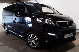 Peugeot Traveller MPV (16-24) Allure Long 2.0 BlueHDi 180 EAT8 auto S&S (8-seat) 5d For Sale - The Car Outlet, Dartford
