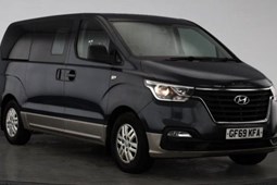 Hyundai i800 (08-19) SE Nav 2.5 CRDi 136PS (07/2018 on) 5d For Sale - The Car Outlet, Dartford