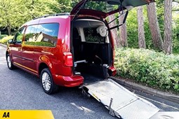 Volkswagen Caddy Maxi Life (15-21) 2.0 TDI Maxi Life C20 5d DSG For Sale - The Car Outlet, Dartford