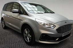 Ford Galaxy (15-23) Titanium 2.0 Ford EcoBlue 150PS FWD 5d For Sale - The Car Outlet, Dartford